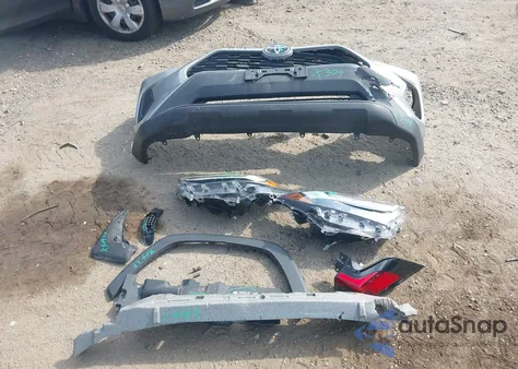 2023 Toyota Rav4 Xle from USA, damaged, VIN 2T3P1RFV6PW344389